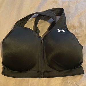 Under Armour sports bra
